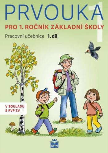 Prvouka 1 (1. díl)