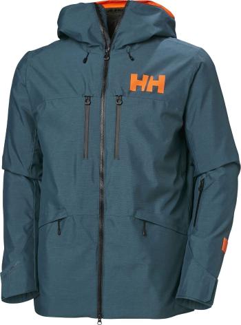 Helly Hansen Garibaldi 2.0 Dark Creek XL Lyžařská bunda