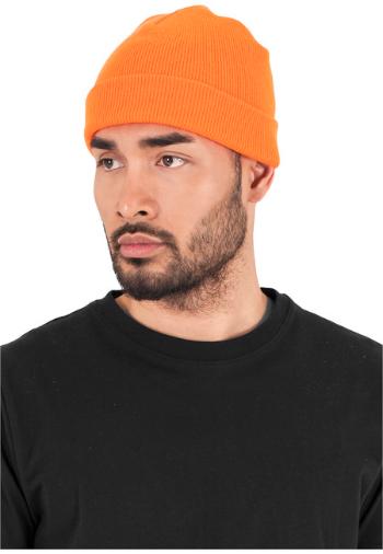 Urban Classics Heavyweight Beanie blaze orange - UNI