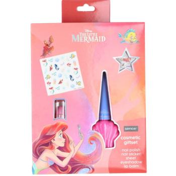 Disney The Little Mermaid Gift Set dárková sada pro děti Pink