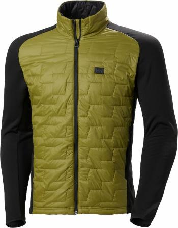 Helly Hansen Lifaloft Hybrid Insulator Outdorová bunda Olive Green S