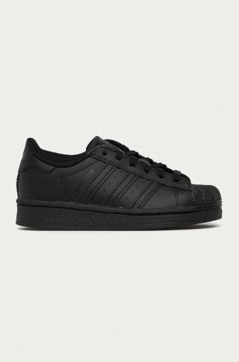 adidas Originals - Dětské boty Superstar FU7715