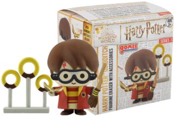 Harry Potter Gomee figurka - Harry Potter (famfrpál)