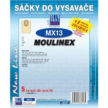 JOLLY Sáčky do vysavače MX13 (6013)