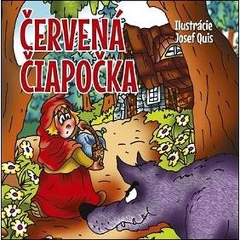 Červená čiapočka (978-80-7451-794-5)