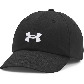 Under Armour BLITZING CAP W Dámská kšiltovka, černá, velikost