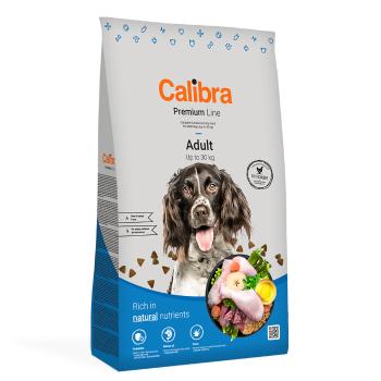 2x12kg Calibra Dog Premium Line Adult csirke száraz kutyatáp