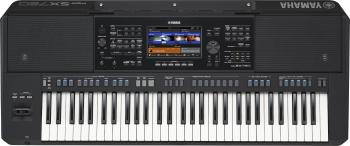 Yamaha PSR-SX720 Profesionální keyboard