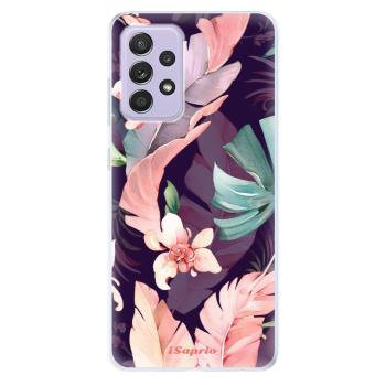 Odolné silikonové pouzdro iSaprio - Exotic Pattern 02 - Samsung Galaxy A52/A52 5G