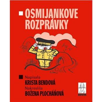 Osmijankove rozprávky (978-80-8124-136-9)