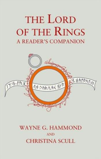 The Lord of the Rings: A Reader's Companion - Wayne G. Hammond