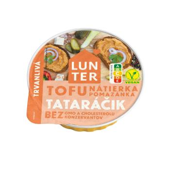 Lunter Tataráček rostlinná pomazánka 75 g