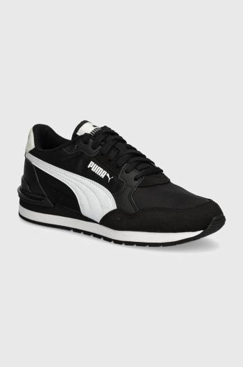 Dětské sneakers boty Puma ST Runner v4 NL černá barva, 399739