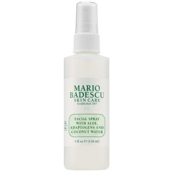 Mario Badescu Pleťový sprej s Aloe vera, adaptogeny a kokosovou vodou (Facial Spray) 118 ml
