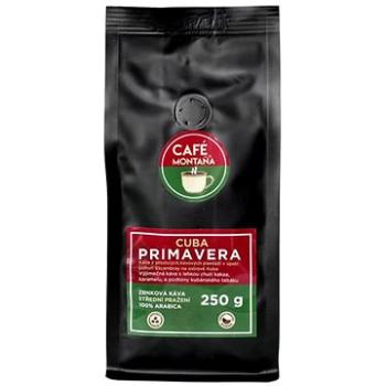 Cuba Primavera zrnková káva 250 g (0801)