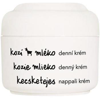 ZIAJA Kozí mléko Denní krém 50 ml (5901887005490)