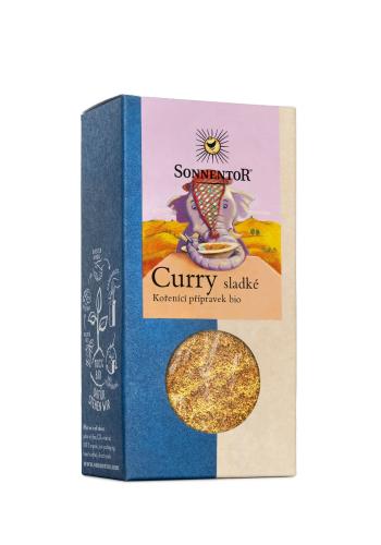 Sonnentor BIO Édes curry