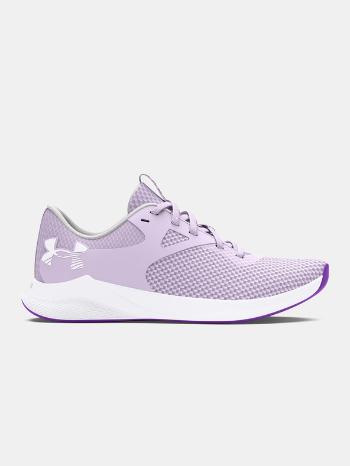 Under Armour UA W Charged Aurora 2 Tenisky Fialová