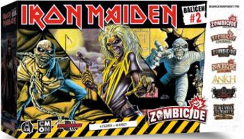 Iron Maiden balíček #2