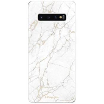 iSaprio GoldMarble 13 pro Samsung Galaxy S10+ (gm13-TPU-gS10p)