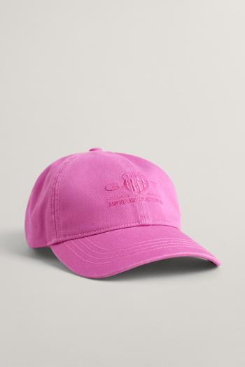 KŠILTOVKA GANT TONAL SHIELD CAP BOLD VIOLET