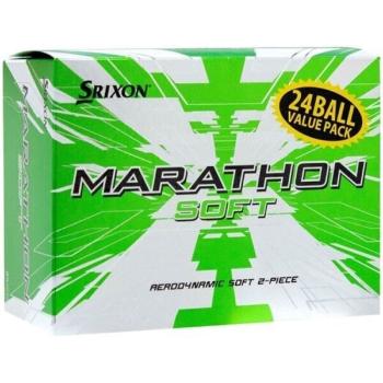 SRIXON MARATHON 24 pcs Golfové míčky, bílá, velikost