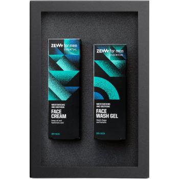 Zew For Men Essential Moisturising and Soothing Set sada pro hydratovanou pokožku pro muže