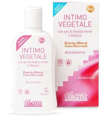 Argital Gel pro intimní hygienu s Niaouli 250 ml