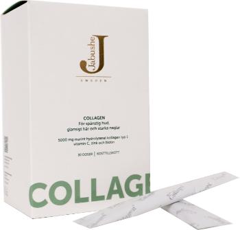 Jabushe Doplněk stravy pro zdravou pleť, vlasy a nehty Collagen 30 ks