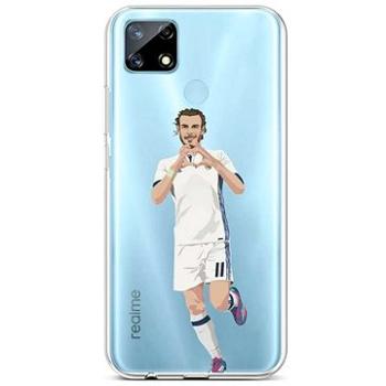 TopQ Realme 7i silikon Fotbalista 2 62466 (Sun-62466)