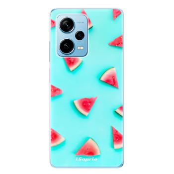 Odolné silikonové pouzdro iSaprio - Melon Patern 10 - Xiaomi Redmi Note 12 Pro+ 5G