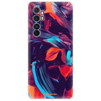 iSaprio Color Marble 19 pro Xiaomi Mi Note 10 Lite (cm19-TPU3_N10L)