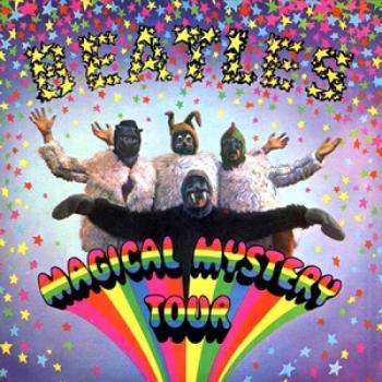 MAGICAL MYSTERY TOUR