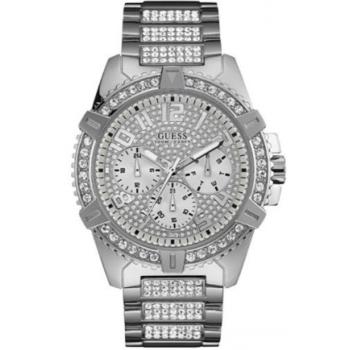 Guess Frontier Silver W0799G1 - 30 dnů na vrácení zboží