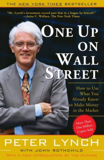 One Up On Wall Street - Peter Lynch