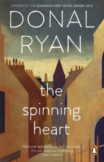 The Spinning Heart - Donal Ryan