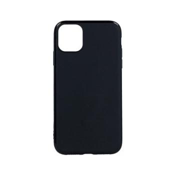 TopQ Kryt SOFT iPhone 11 černý matný 84824 (84824)