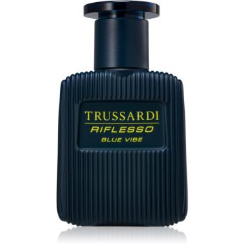 Trussardi Riflesso Blue Vibe toaletní voda pro muže 30 ml