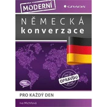 Německá konverzace: Fráze pro každý den (978-80-271-0083-5)