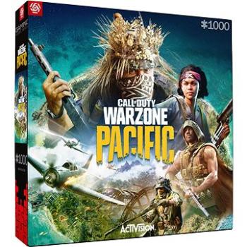 Call of Duty: Warzone Pacific  - Puzzle (5908305240334)