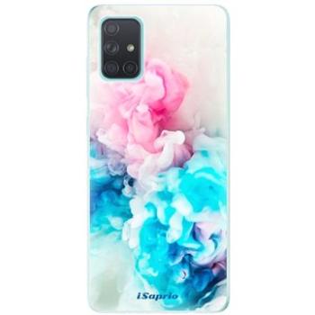 iSaprio Watercolor 03 pro Samsung Galaxy A71 (watercolor03-TPU3_A71)