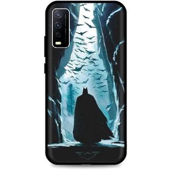 TopQ Vivo Y11s silikon Dark Batman 66774 (Sun-66774)