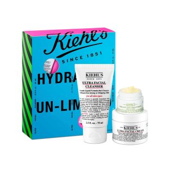 Kiehl's Dárková sada Hydration Routine Set