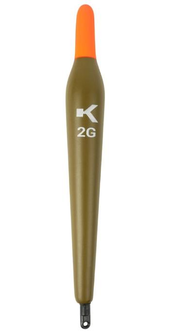 Korum splávek glide missile - 2 g