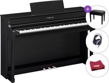 Yamaha CLP-835 B SET Digitální piano Black