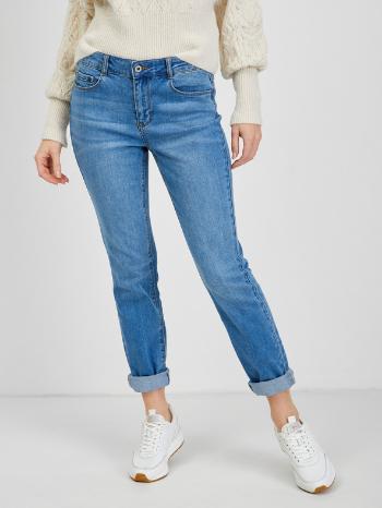 Orsay Jeans Modrá