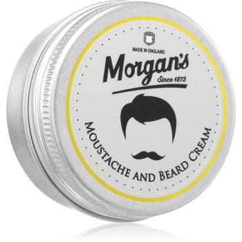 Morgan's Moustache & Beard Cream krém na vousy 15 ml