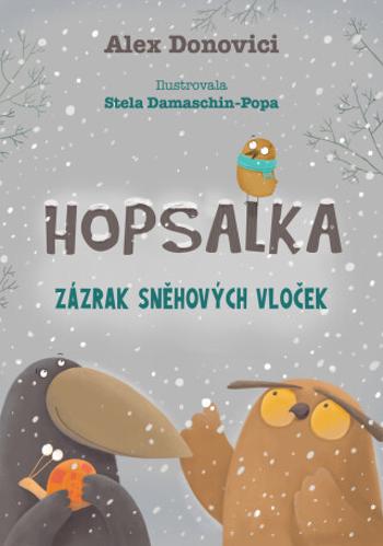 Hopsalka: Zázrak sněhových vloček - Alex Donovici