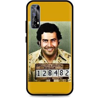 TopQ Realme 7 silikon Pablo Escobar 61972 (Sun-61972)