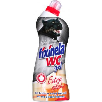 WC gel Fixinela Extra silná 750ml